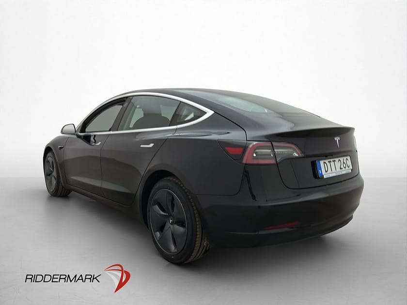 Bild 5 av Tesla Model 3 Long Range RWD Autopilot Svensksåld