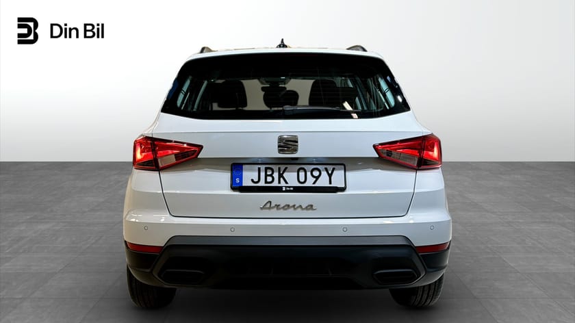 Bild 5 av SEAT Arona Style TSI115 DSG Komfort/Backkamera