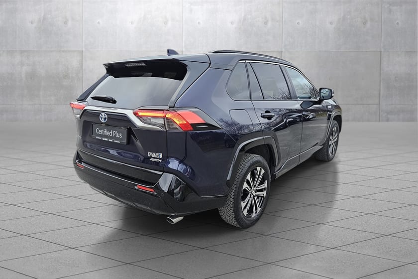 Bilde 5 av Toyota RAV4 Plug-in Hybrid