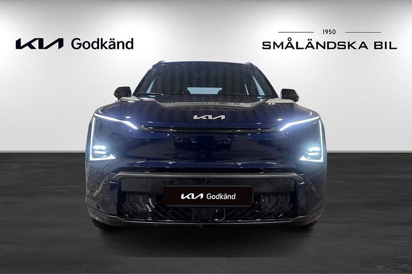 Bild 2 av Kia EV5 Long Range GT LINE FWD 218hk