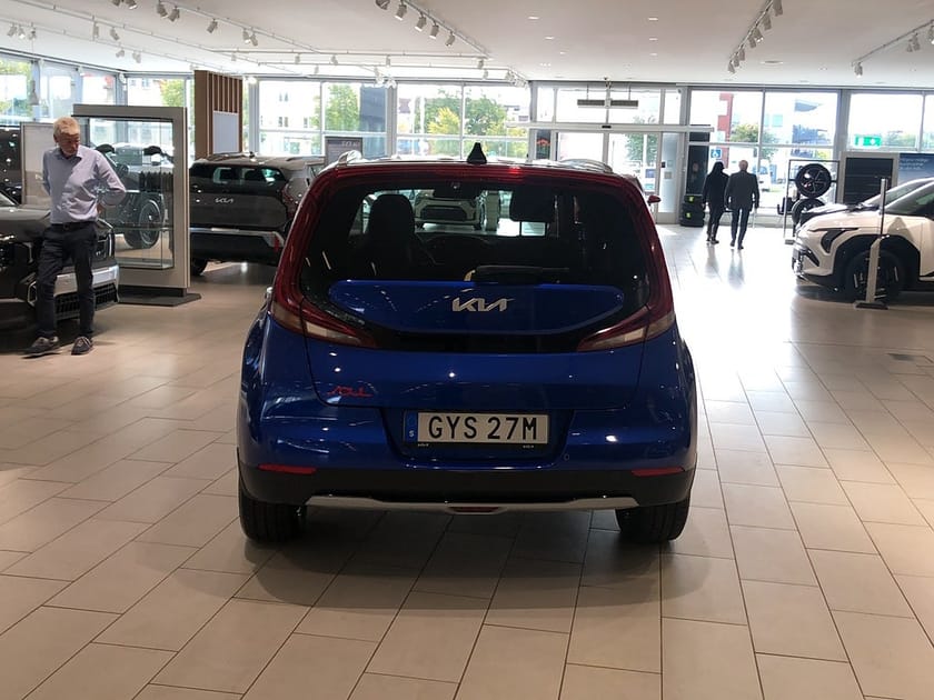 Bild 5 av Kia e-Soul