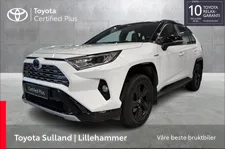 Thumnail bilde 0 av Toyota RAV4 Hybrid AWD-i