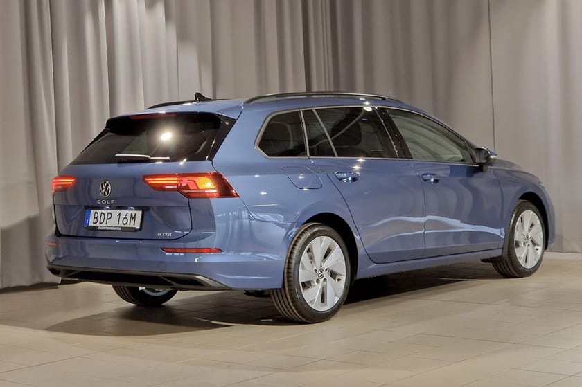 Bild 5 av Volkswagen Golf Sportscombi LIFE 1,5 ETSI 150 HK DSG7