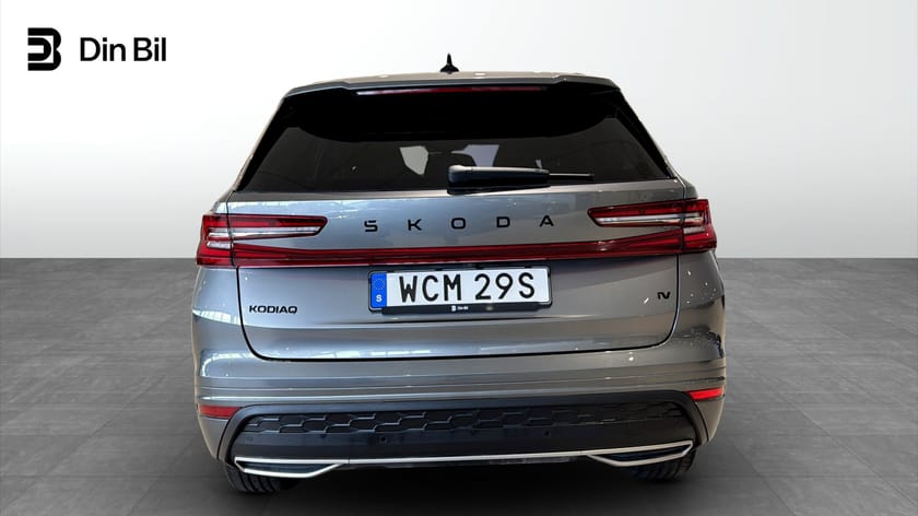 Bild 5 av Škoda Kodiaq iV SPORTLINE TSI 204 DSG