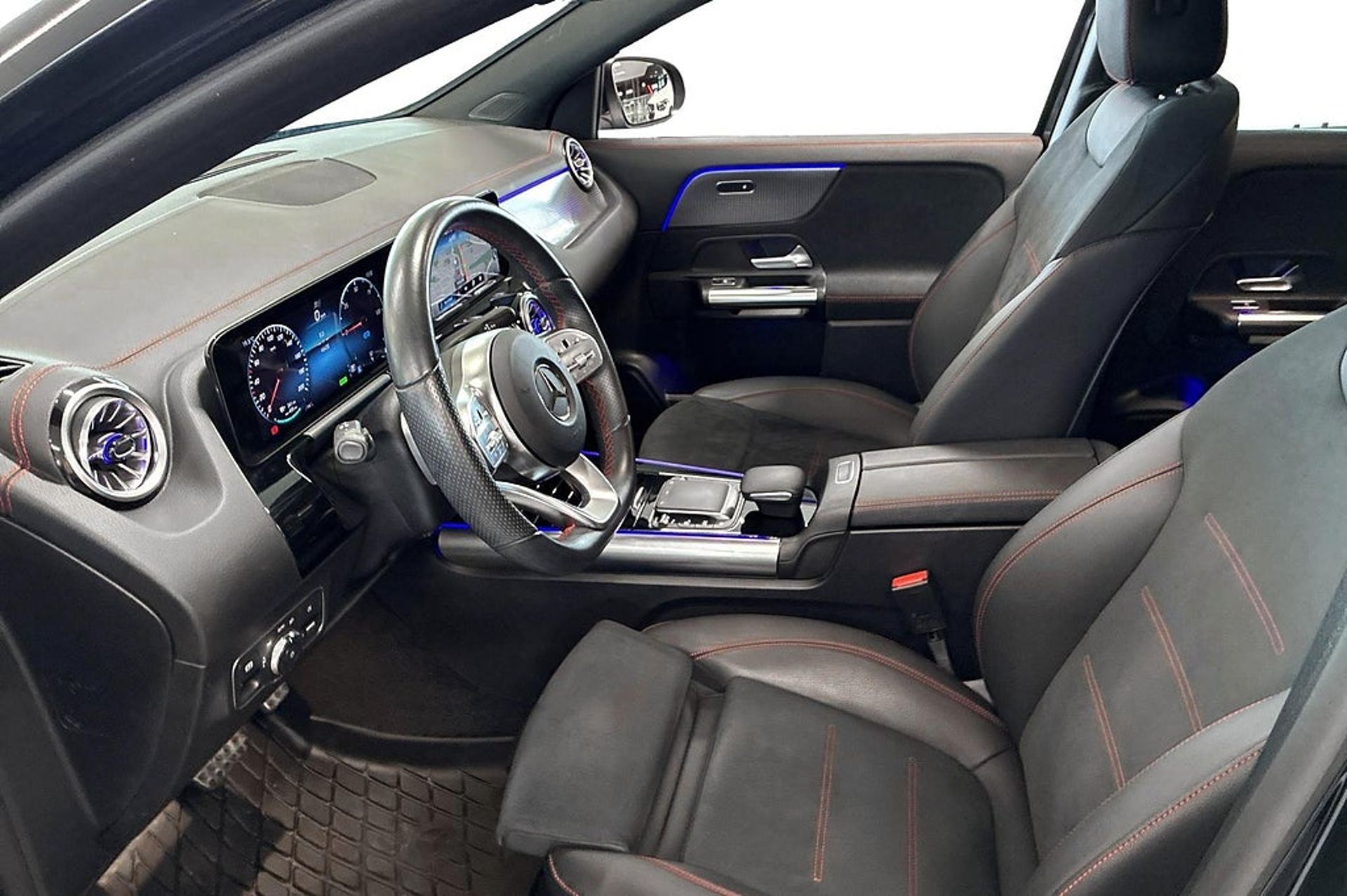 Mercedes-Benz EQA 2023, bild 7/10