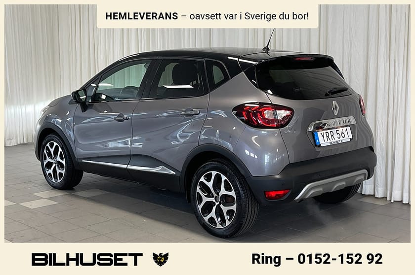Bild 2 av Renault Captur