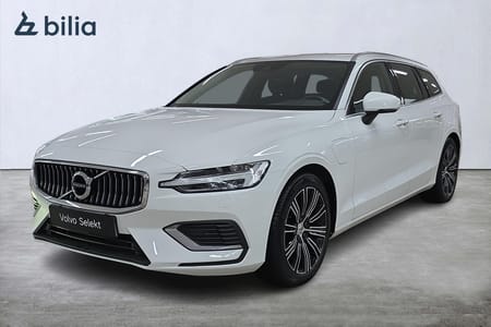 Volvo V60 Recharge T6 Inscription Expression