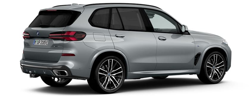 Bild 3 av BMW X5 xDrive50e xDrive 50e