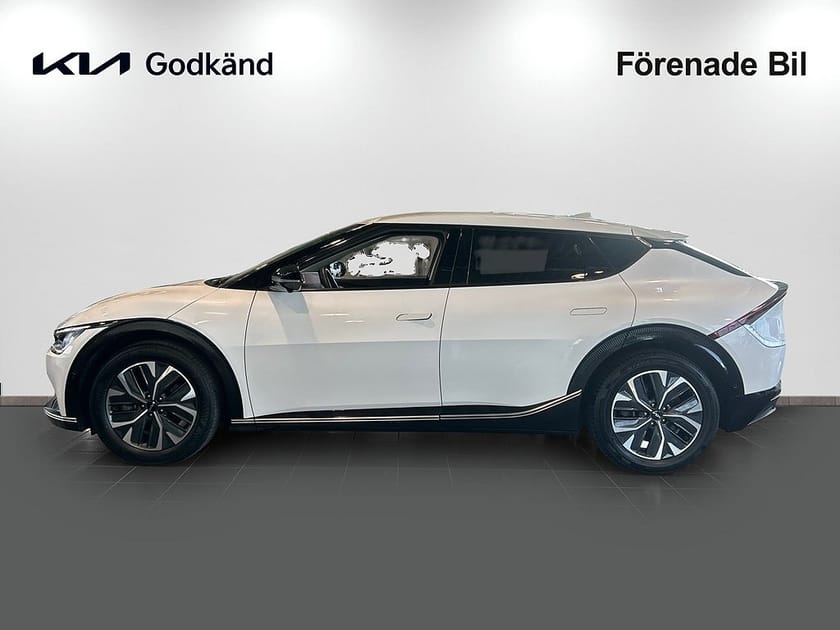 Bild 4 av Kia EV6 77.4 kWh RWD PLUS 228HK | GODKÄND