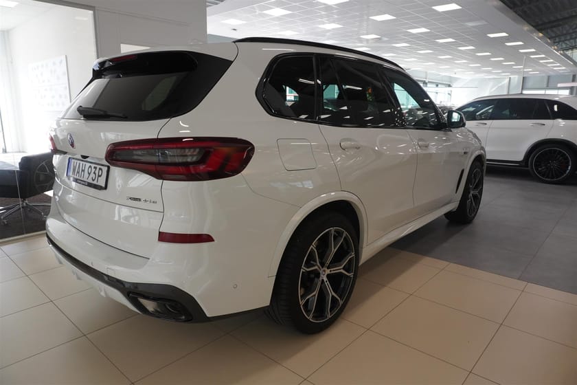 Bild 5 av BMW X5 xDrive45e iPerformance