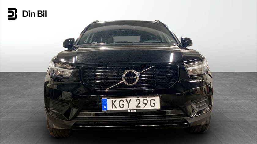 Bild 4 av Volvo XC40 T2 Geartronic / V-hjul