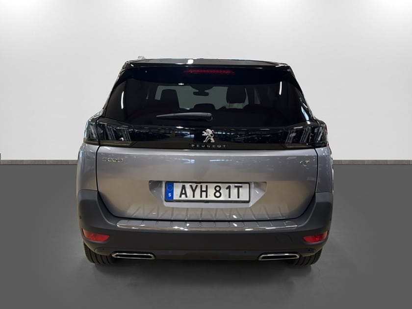 Bild 5 av Peugeot 5008 1.2 Bensin 130HK GT 7-sits