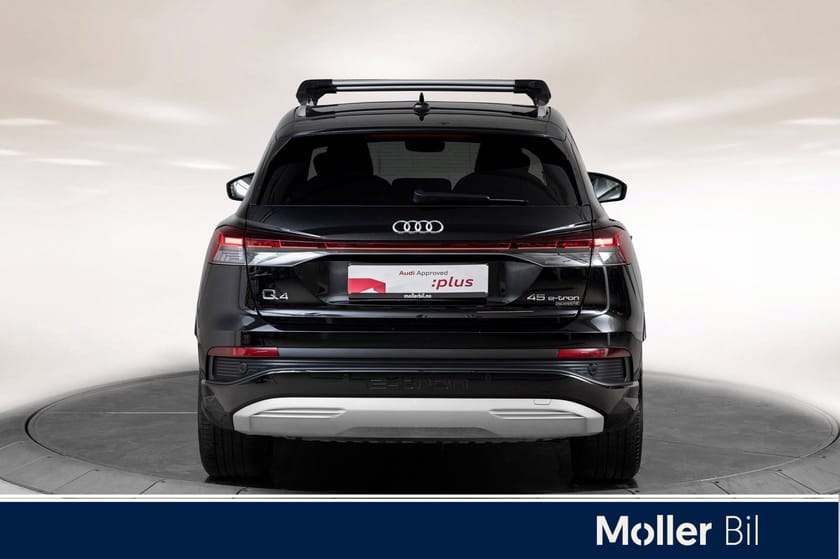 Bilde 4 av Audi Q4 45 e-tron quattro bus edt