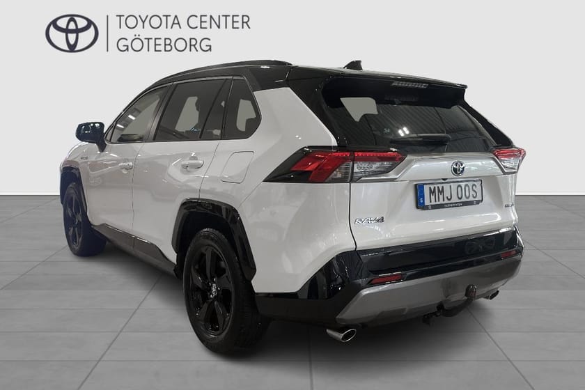 Bild 4 av Toyota RAV4 Hybrid AWD-i