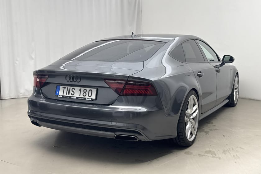 Bild 3 av Audi A7 Sportback