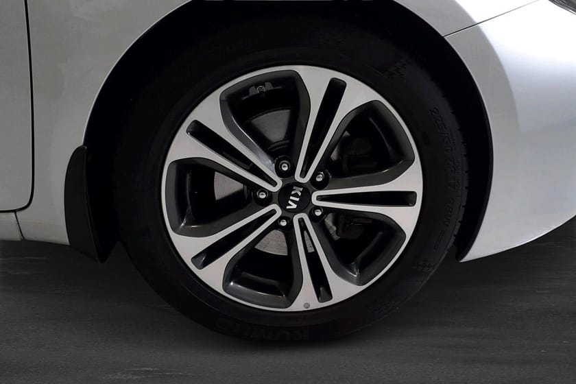 Bild 5 av Kia cee'd_sw ceed sw 1.6 CRDi GT-Line drag