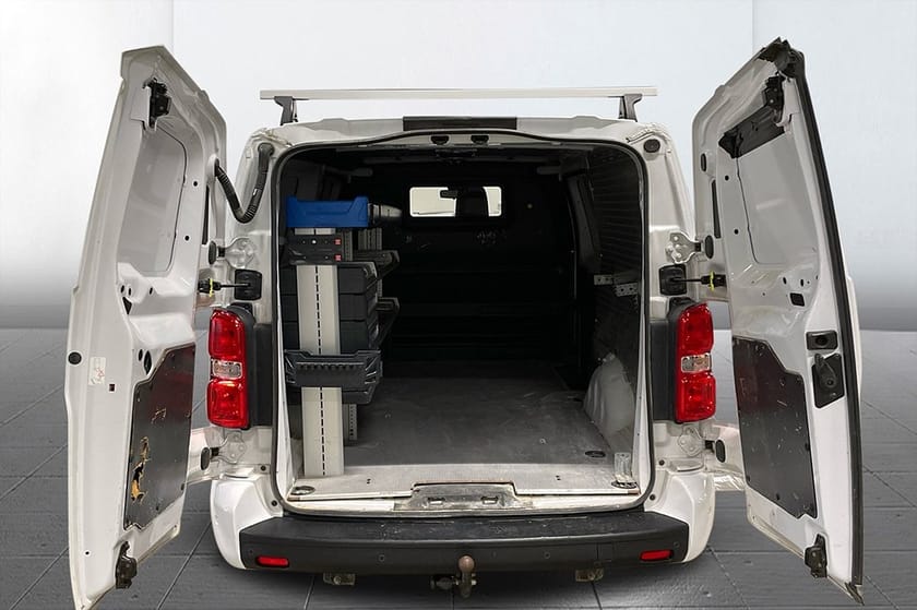 Bild 5 av Toyota Proace Electric 75 kWh L3 Drag 2xSidodörr 3sits Kamera 136hk
