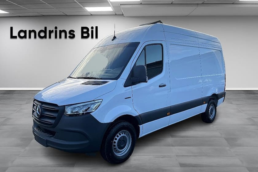 Bild 1 av Mercedes-Benz eSprinter 314 81 kWh