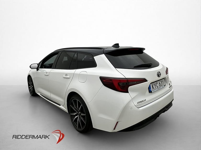 Bild 5 av Toyota Corolla Touring Sports Hybrid