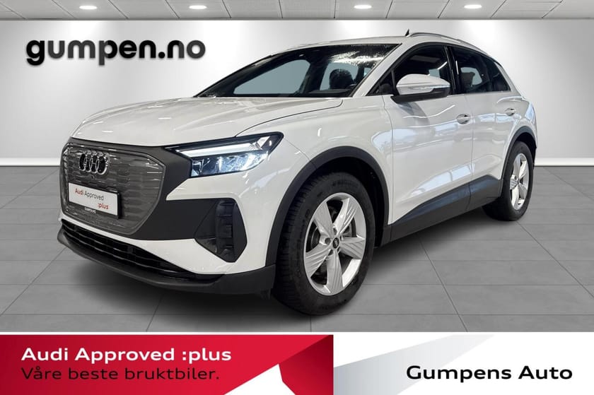 Bilde 1 av Audi Q4 45 e-tron quattro