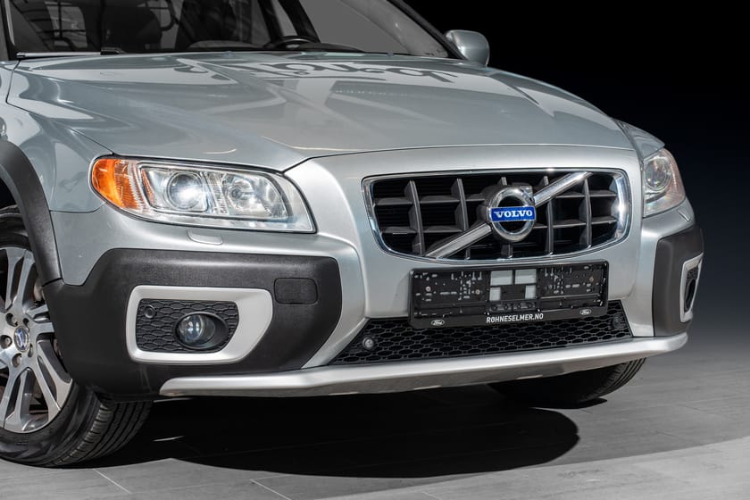 Bilde 3 av Volvo XC70 D4 2.4 163HK AWD Summum|Automat|H.feste|Webasto|Soltak+