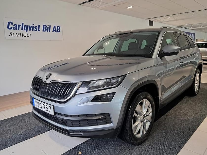 Bild 1 av Škoda Kodiaq