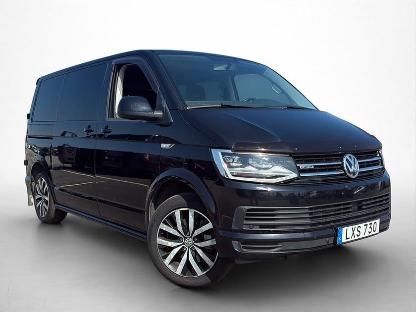 Bild 1 av Volkswagen Multivan 4M 6-Sits Värmare PDC Drag LED CARPLAY