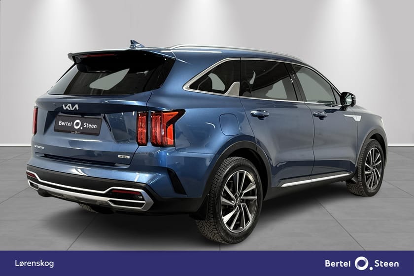 Bilde 5 av Kia Sorento PHEV Active 7-Seter | BOSE | 360° | AdCruise