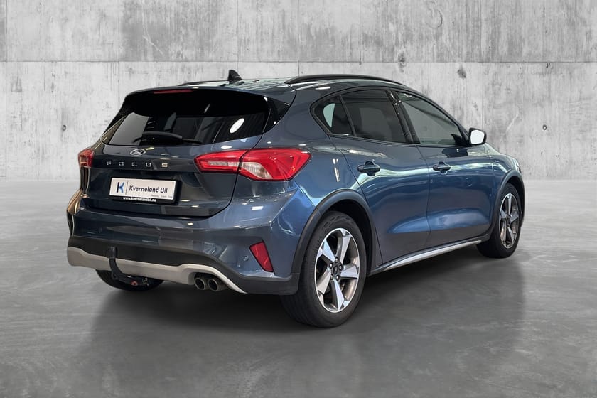 Bilde 5 av Ford Focus Active Active/Automat/Ryggekamera/Rattvarme
