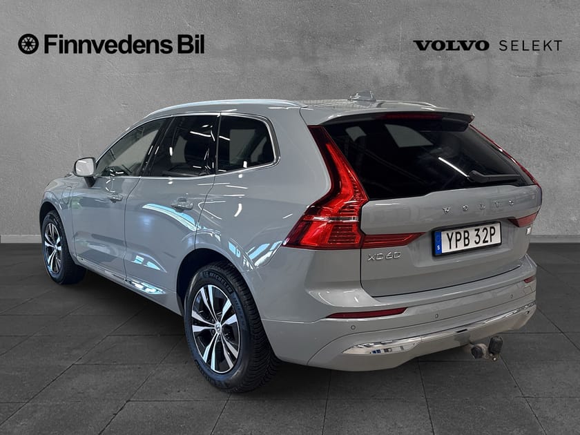 Bild 3 av Volvo XC60 Recharge T6 Core Edition