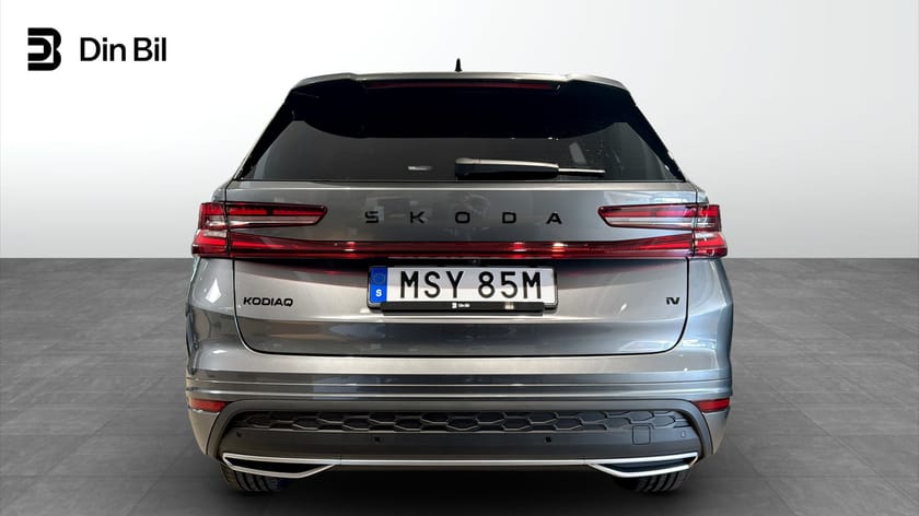 Bild 5 av Škoda Kodiaq iV SPORTLINE TSI 204 DSG (Laddhybrid)