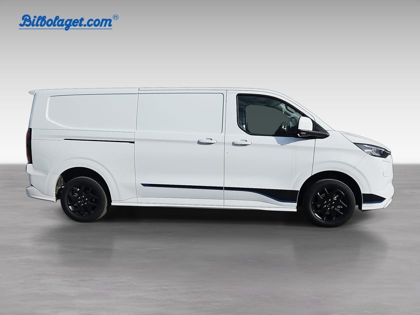 Bild 4 av Ford E-Transit Custom 340 E-Custom Skåp El 160kW Sport 340L RWD