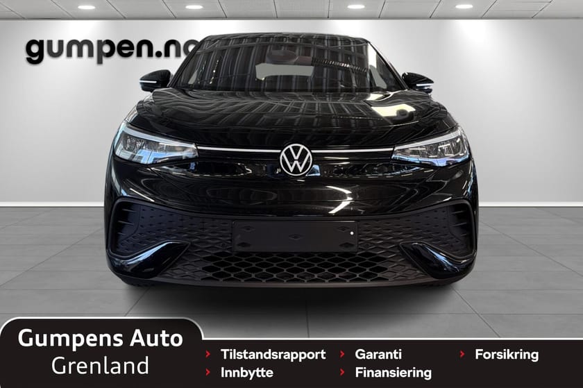 Bilde 4 av Volkswagen ID.5 Pro Performance 77kwh 204hk