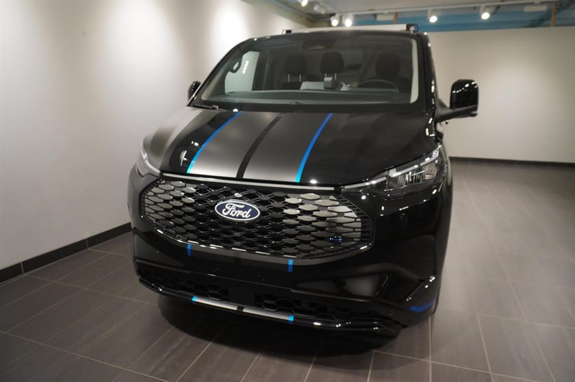 Bild 5 av Ford E-Transit Custom 340 AWD E-Custom Skåp Sport 340l Elmotor 160kw 218hk 1-Växlad El