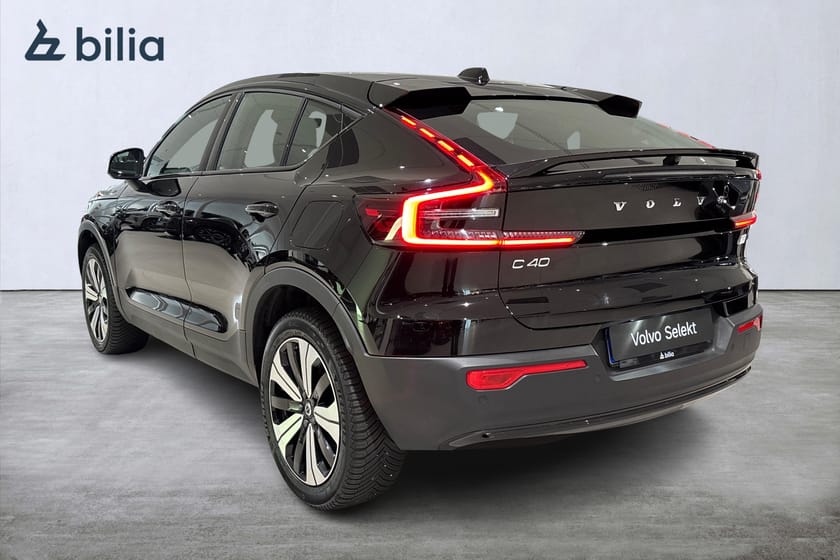 Bild 2 av Volvo C40 Recharge Twin Core