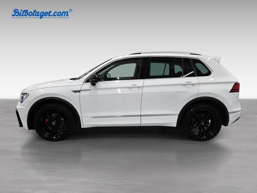 Bild 2 av Volkswagen Tiguan 2.0 TDI DPF SCR 4M DSG