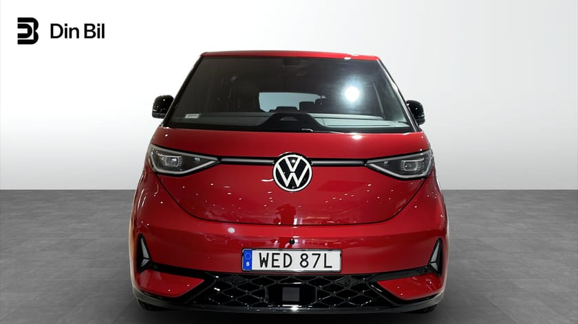 Bild 4 av Volkswagen ID. Buzz