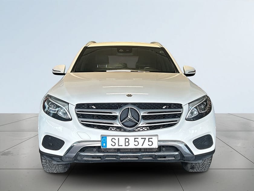 Bild 2 av Mercedes-Benz GLC 350 e 4MATIC Plug-in Plus Dragkrok/MoK/Psens/Isofix/SoV