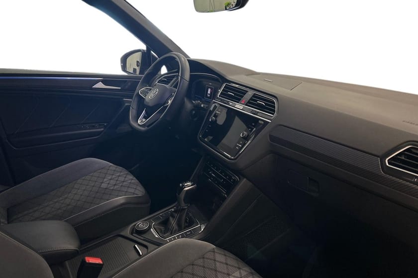 Bild 5 av Volkswagen Tiguan 2.0TDI 4Motion R-Line Värmare Drag