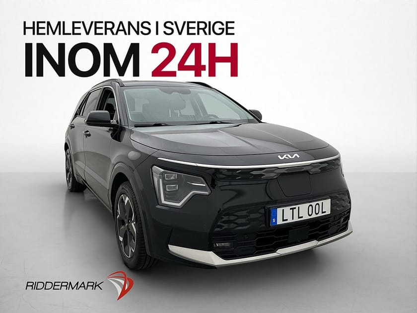 Bild 1 av Kia Niro EV