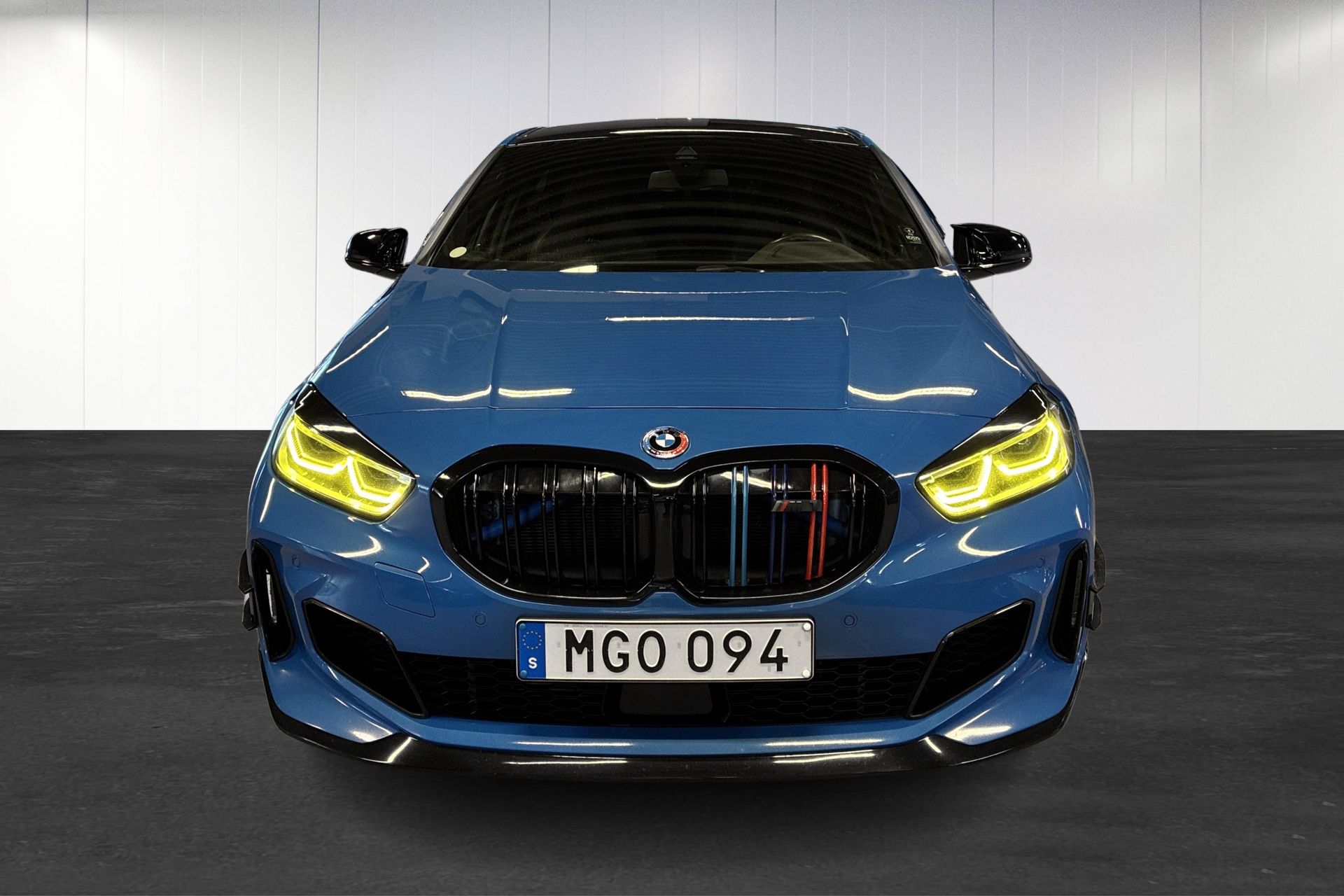 BMW M135i xDrive 2020, bild 5/10