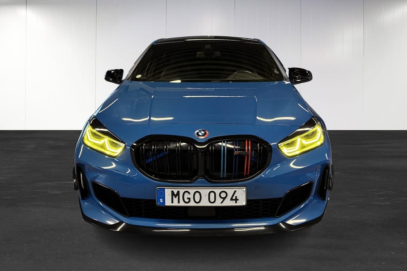 Bild 5 av BMW M135i xDrive