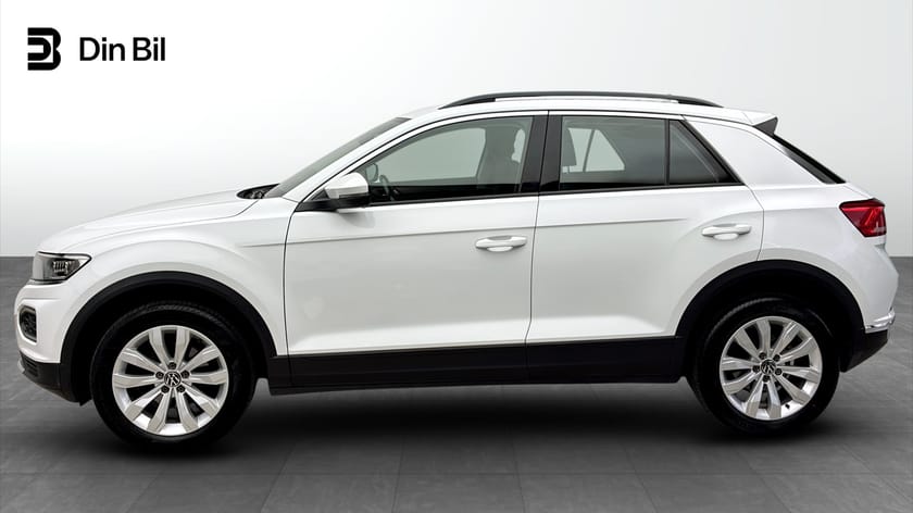 Bild 2 av Volkswagen T-Roc 1.5 TSI 150 HK DSG Plus/Drag/Värmare