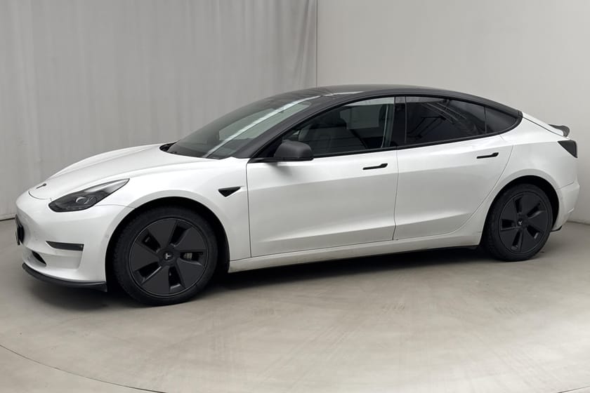 Bild 2 av Tesla Model 3 Long Range AWD 