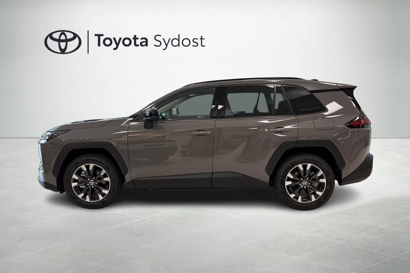 Bild 3 av Toyota RAV4 Plug-in Hybrid