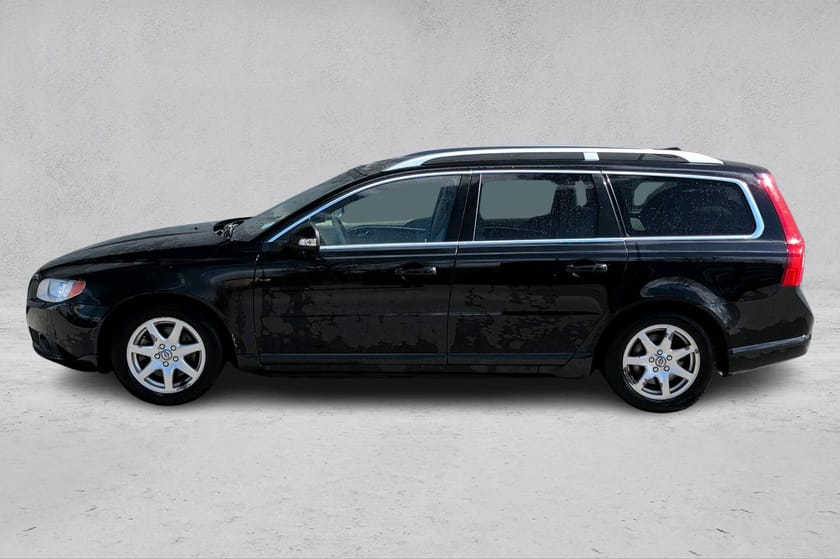 Bilde 3 av Volvo V70 1.6D DRIVe Summum Billigbil - EU ok til 14.01.2027