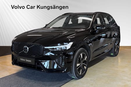 Volvo XC60 T6 Plus Dark Nordic Edition