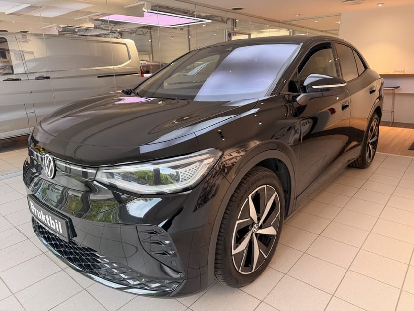 Bilde 5 av Volkswagen ID.5 GTX 4motion  77kwh