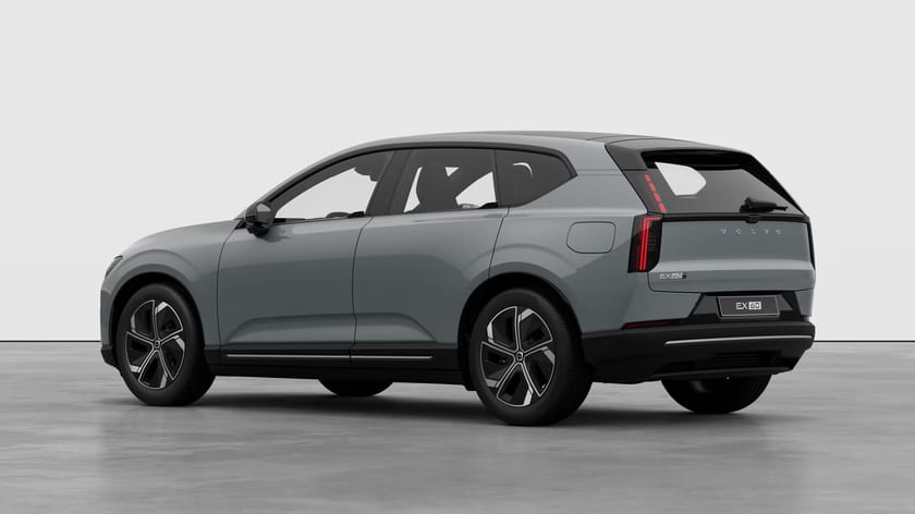 Bild 2 av Volvo EX60 P10 AWD