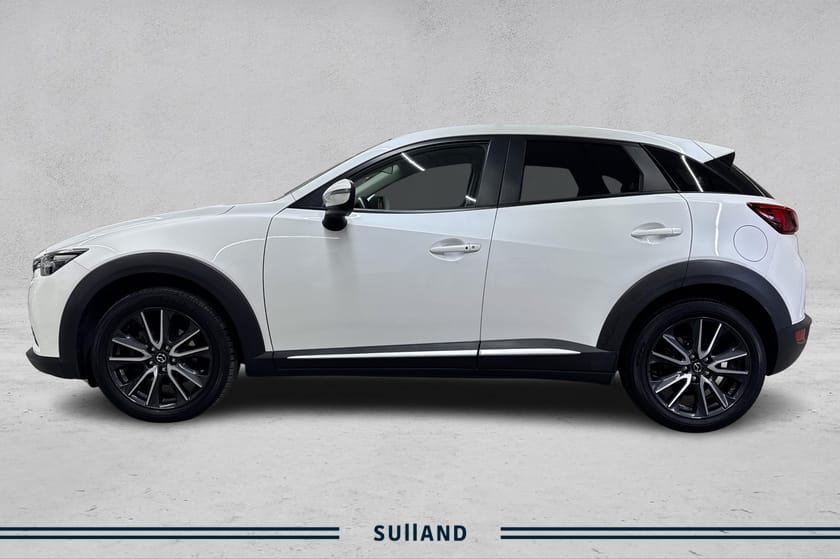 Bilde 2 av Mazda CX-3 2,0-120hk automat
